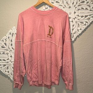 Disneyland Rose Gold Spirit Jersey